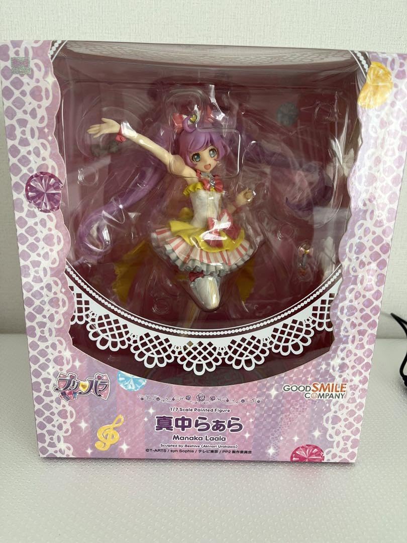 Amazon.co.jp: プリパラ 真中らぁら かしこま ver 17 スケール : おもちゃ